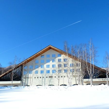 Furano Prince Hotel Exteriör bild