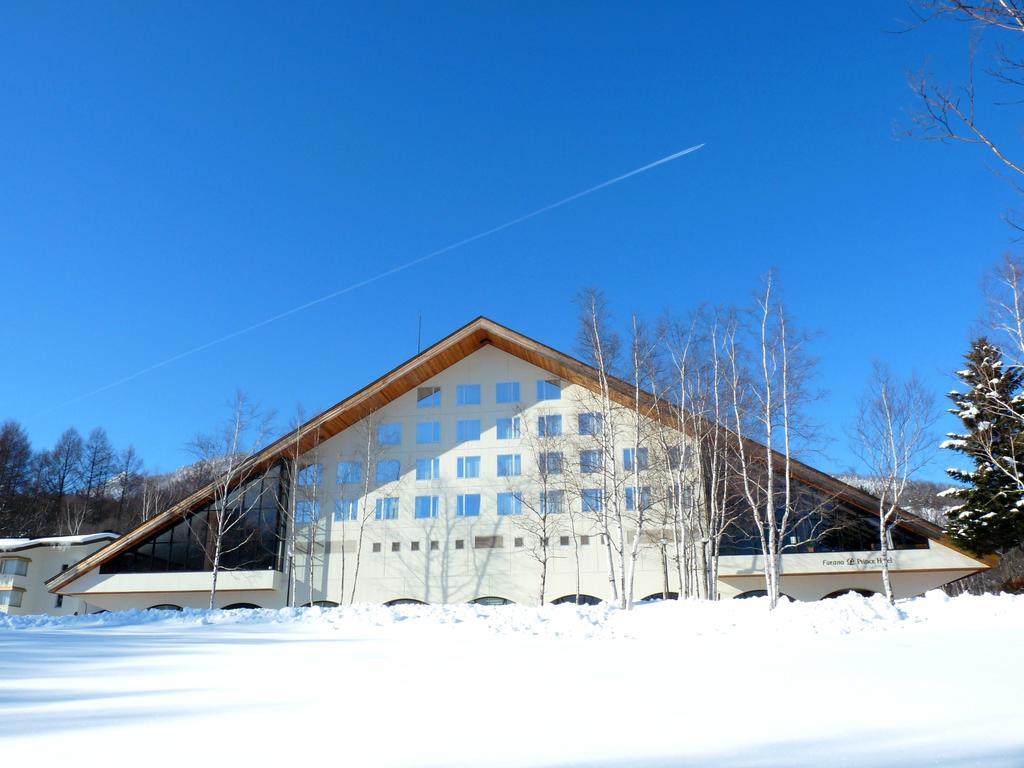 Furano Prince Hotel Exteriör bild