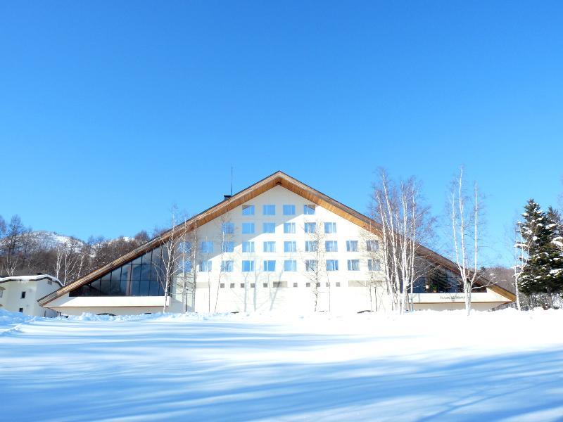 Furano Prince Hotel Exteriör bild