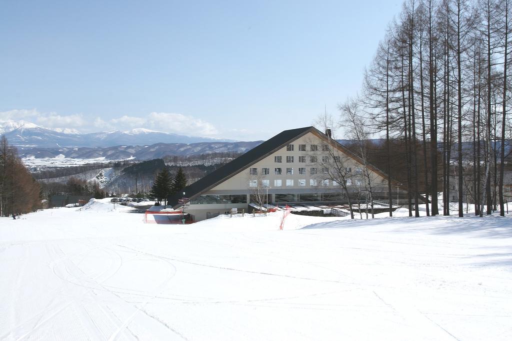 Furano Prince Hotel Exteriör bild