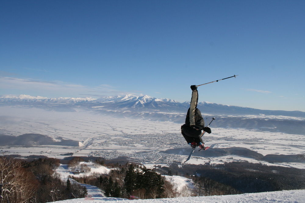 Furano Prince Hotel Exteriör bild