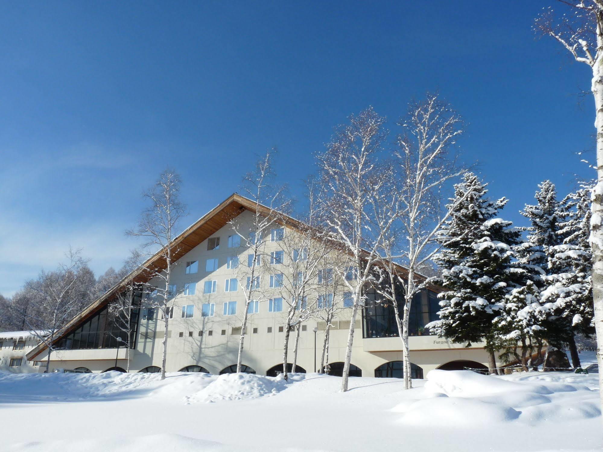 Furano Prince Hotel Exteriör bild