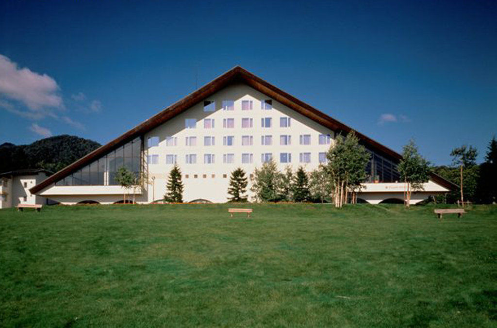 Furano Prince Hotel Exteriör bild